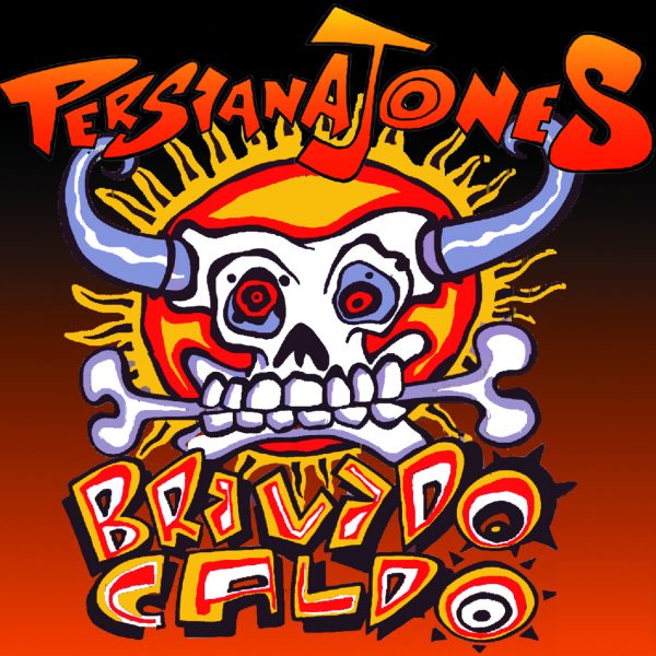 Persiana Jones - Brivido Caldo - 1997