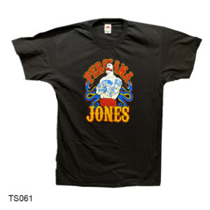 T-Shirt Persiana Jones – CIRCUS