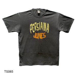T-Shirt Persiana Jones – LOGO 23